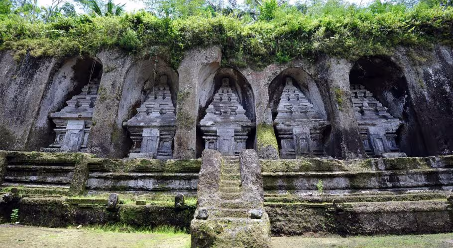 Gunung Kawi Gunung Kawi Temple in Ubud